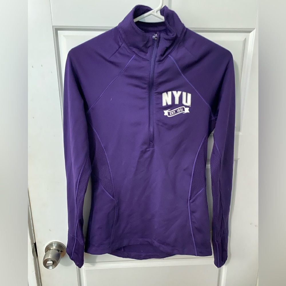 NYU Pull Over Women’s